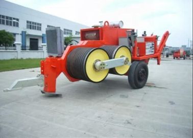 Chine Modèle de ficelage aérien de l'extracteur hydraulique SA-YQ180 de tendeur de ligne électrique de moteur diesel fournisseur