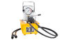 Choisissez la pompe hydraulique électrique hydraulique de l'outil à sertir 70MPa de double pompe à huile de boucle fournisseur