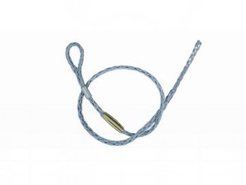 Le câble de fibre optique de construction de ligne électrique usine des joints de chaussette de maille d'OPGW ADSS