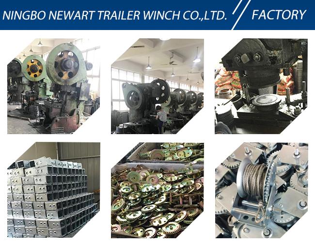 Ningbo Newart Power Machinery Tools Co.,Ltd.