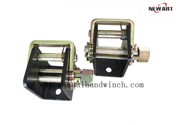 Cargaison 2" de fouettement MINI petit treuil de main pour le treuil de fouettement à plat droitier de camion