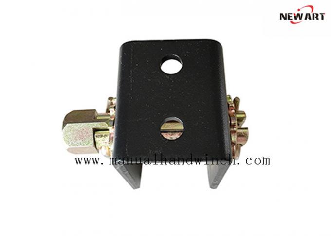 Cargaison 2" de fouettement MINI petit treuil de main pour le treuil de fouettement à plat droitier de camion