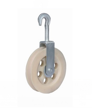 Conducteur rond de ceinture ficelant le fil de blocs ficelant le diamètre 150/265mm de blocs