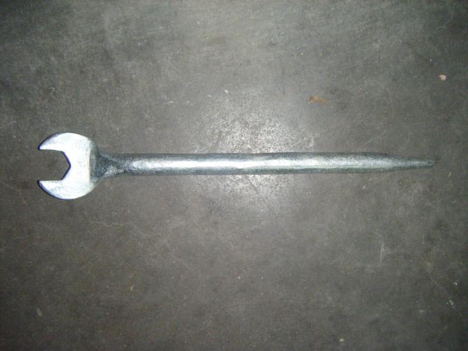 Ligne de transmission de construction clé à fourche d'échafaudage d'outil une garantie d'an