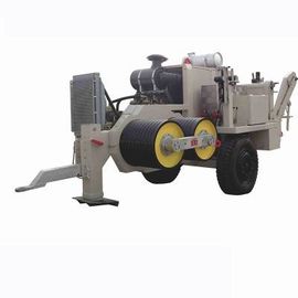 Chine Machine de l'extracteur SA-YQ220 hydraulique avec le moteur diesel pour des lignes de transmission fournisseur