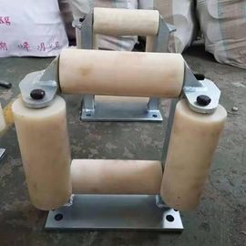 Chine ligne de transmission de 185mm bloc de poulie de câble 20 - 25kg une garantie d'an fournisseur