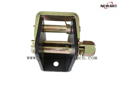 Cargaison 2&quot; de fouettement MINI petit treuil de main pour le treuil de fouettement à plat droitier de camion fournisseur