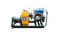 6HP extracteur de treuil de câble de 4 tonnes avec l'essence/moteur diesel actionnés fournisseur