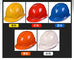La sécurité personnelle de casque antichoc usine le chapeau de sécurité de bouche-oreilles pour la construction de puissance fournisseur