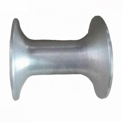 Ligne de transmission en plastique durable ficelant la haute poulie d'aluminium de charge d'outils fournisseur