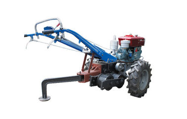 Treuil hydraulique de tracteur de contrat de treuil de tracteur de quatre vitesses/tambour de double